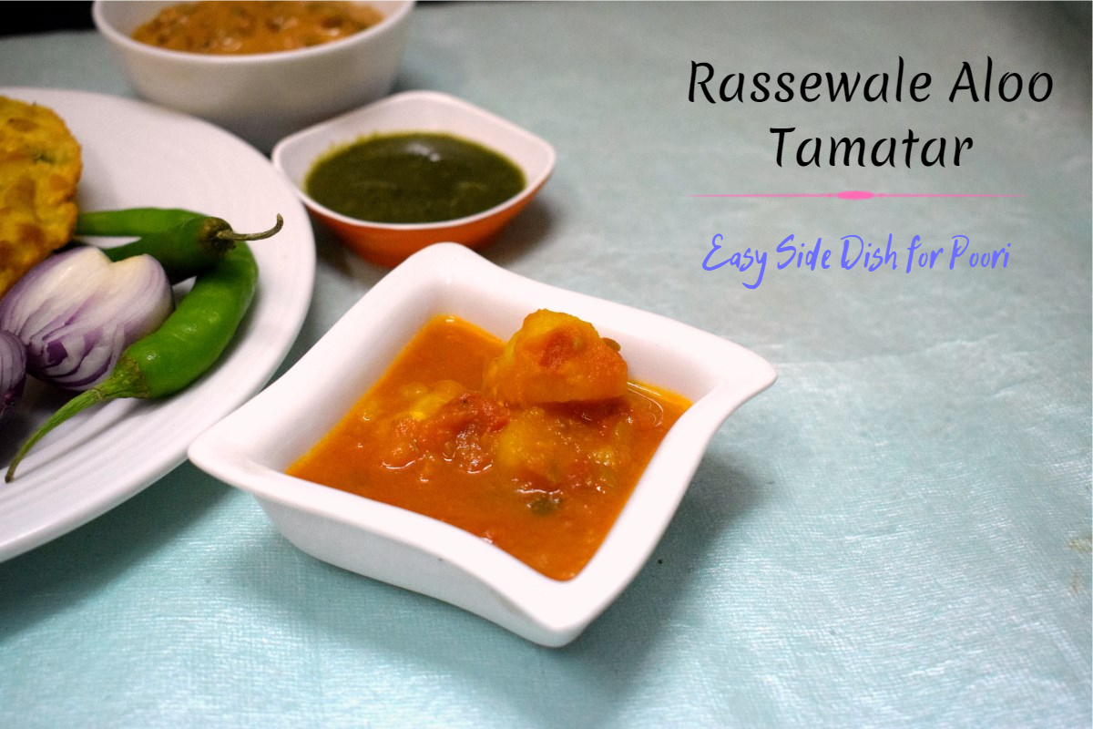 Rassewale Aloo Tamatar