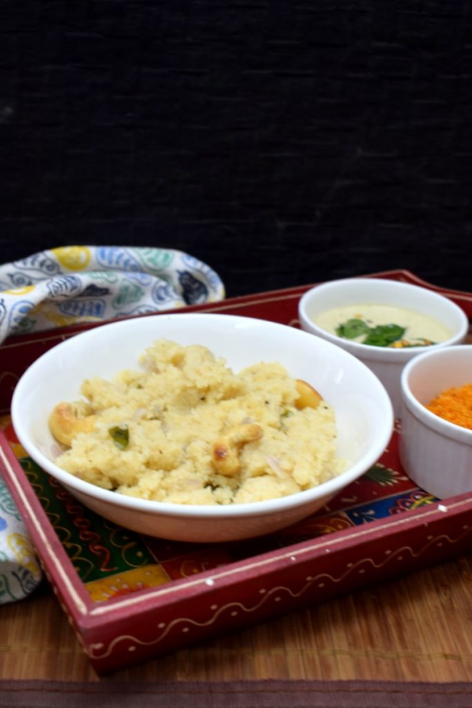 Rava Upma Rava Upma