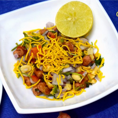 Surati Collegian Chat Recipe