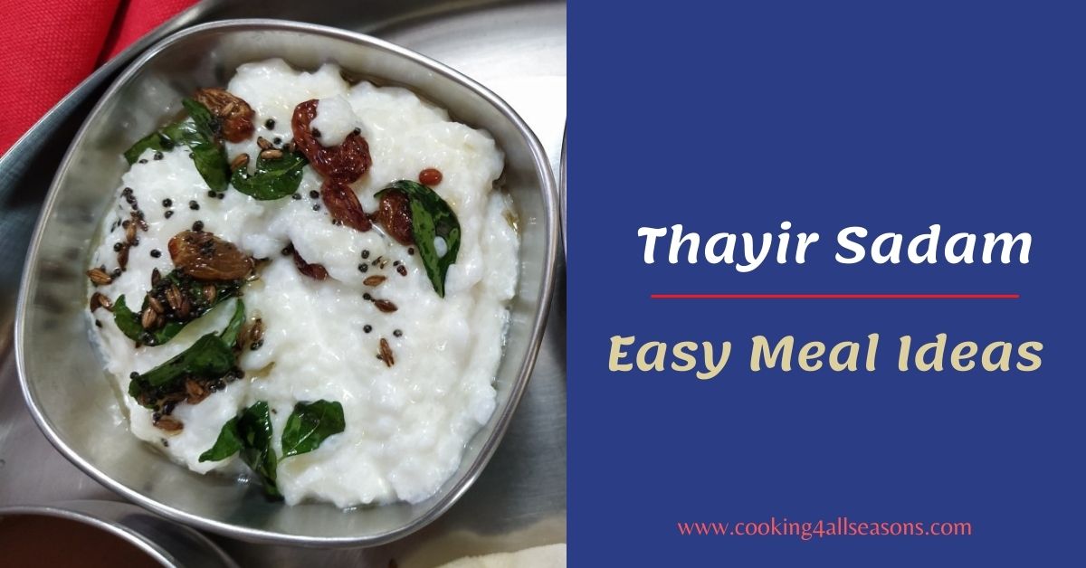 Thayir Sadam