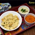 Upma Recipe