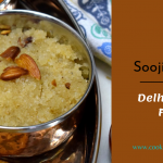 Sooji Halwa