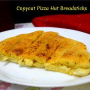 Copycat Pizza Hut Breadsticks