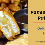 Paneer Bread Pakora