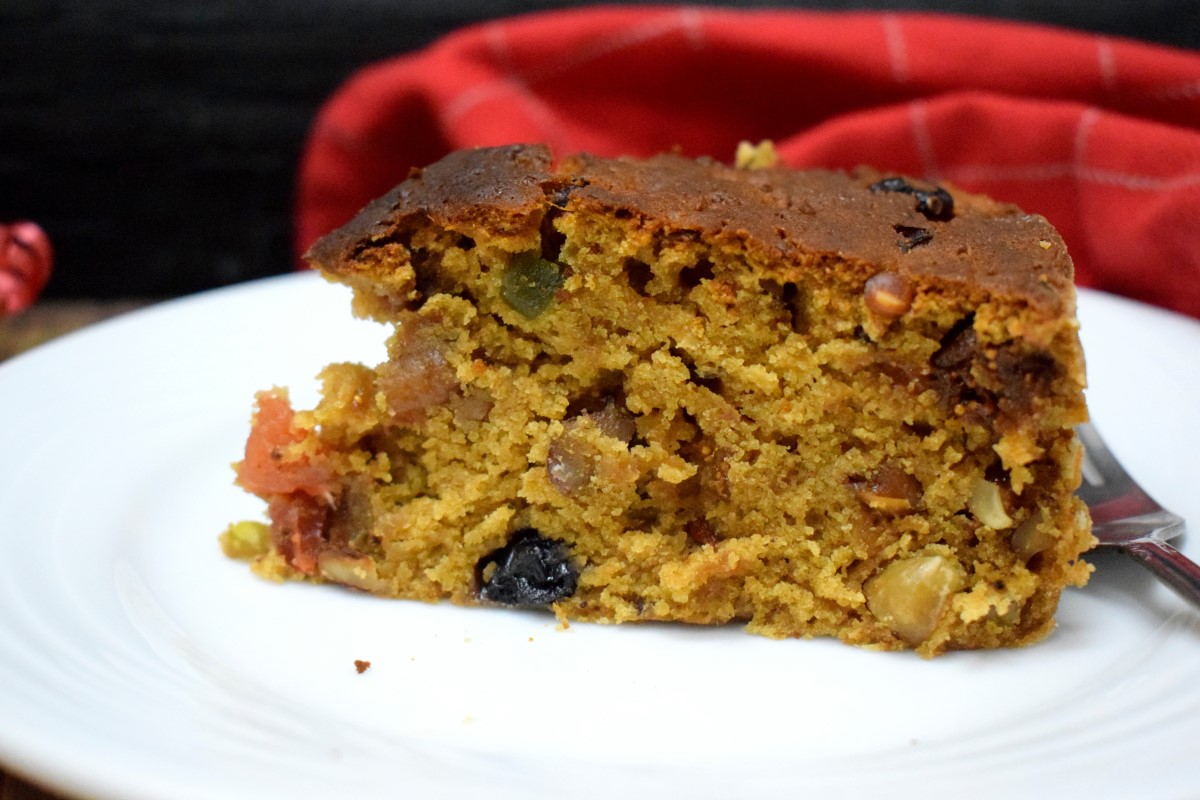 Christmas Cake Christmas Cake