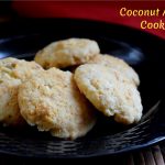 Coconut Almond Cookies