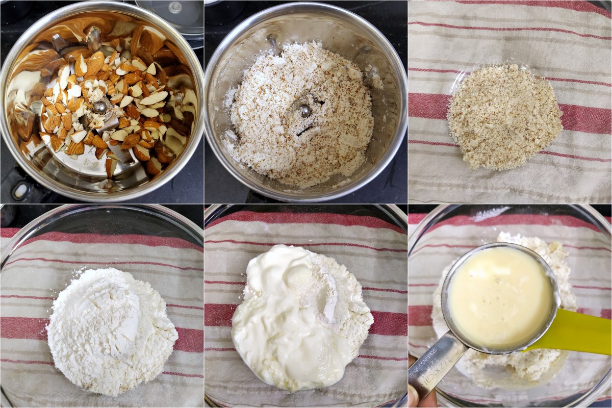 Eggfree Almond Cake Eggfree Almond Cake