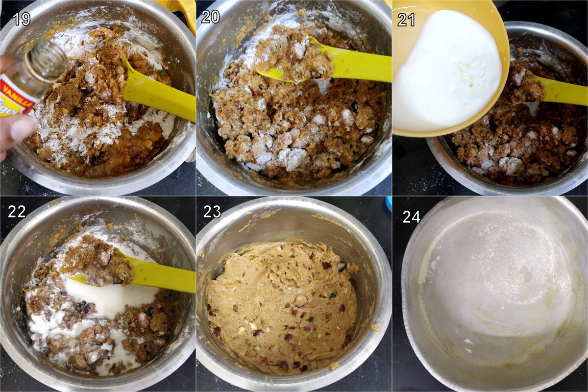 eggless fruit cake without alcohol eggless fruit cake without alcohol