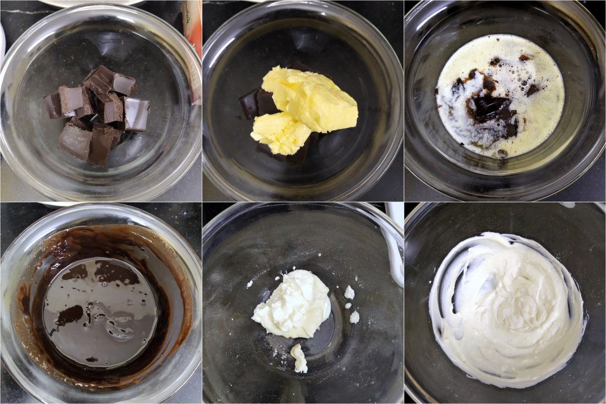 How to make Fudgy Chocolate Brownies 1