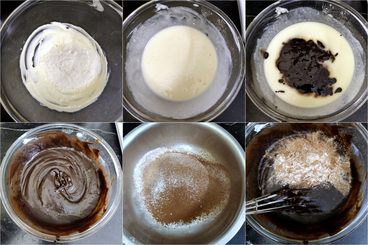 How to make Fudgy Chocolate Brownies 2