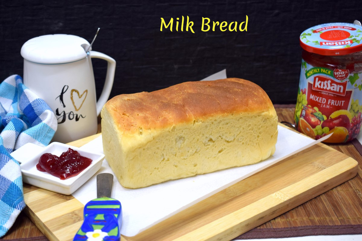 How to make Milk Bread