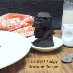 The Best Fudgy Brownie Recipe