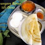 Davangere Benne Idli Dosa