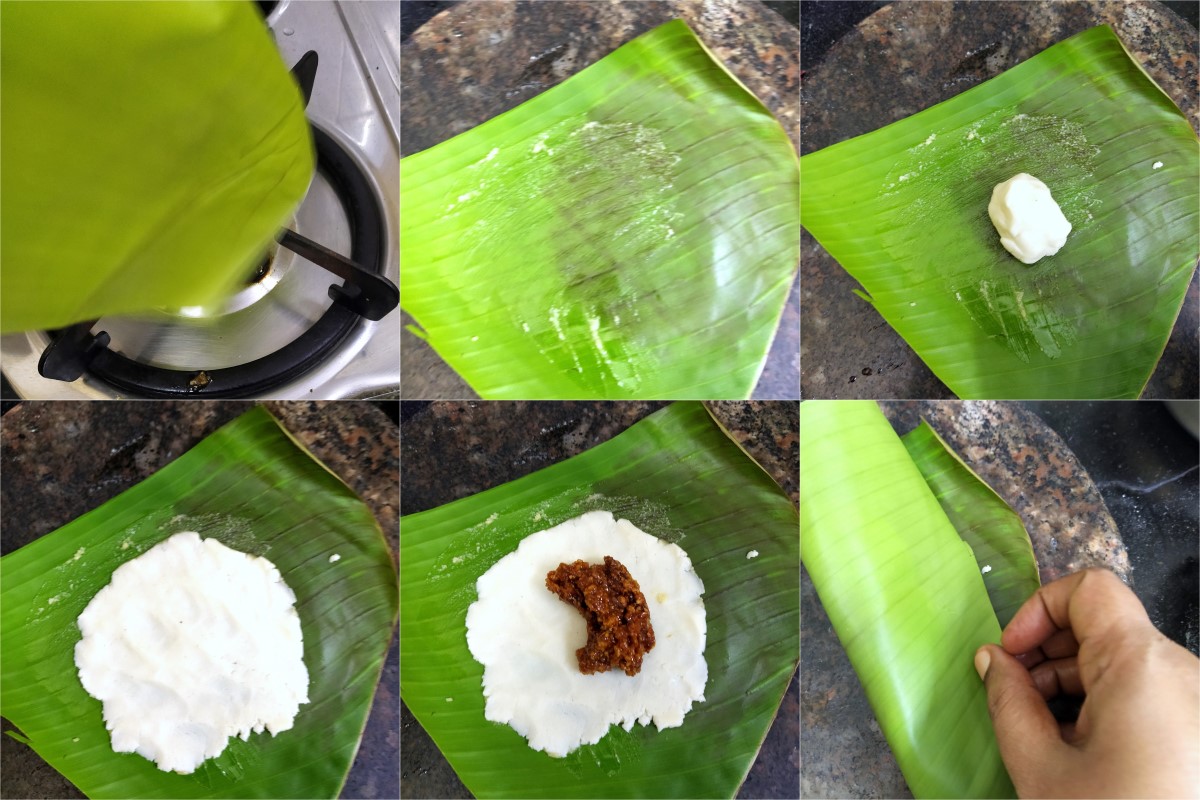 How to make Ila Ada How to make Ila Ada