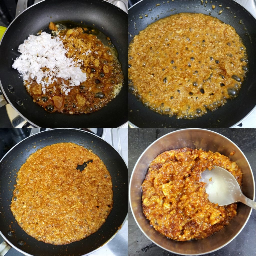 How to make Ela Ada Coconut Filling How to make Ela Ada Coconut Filling