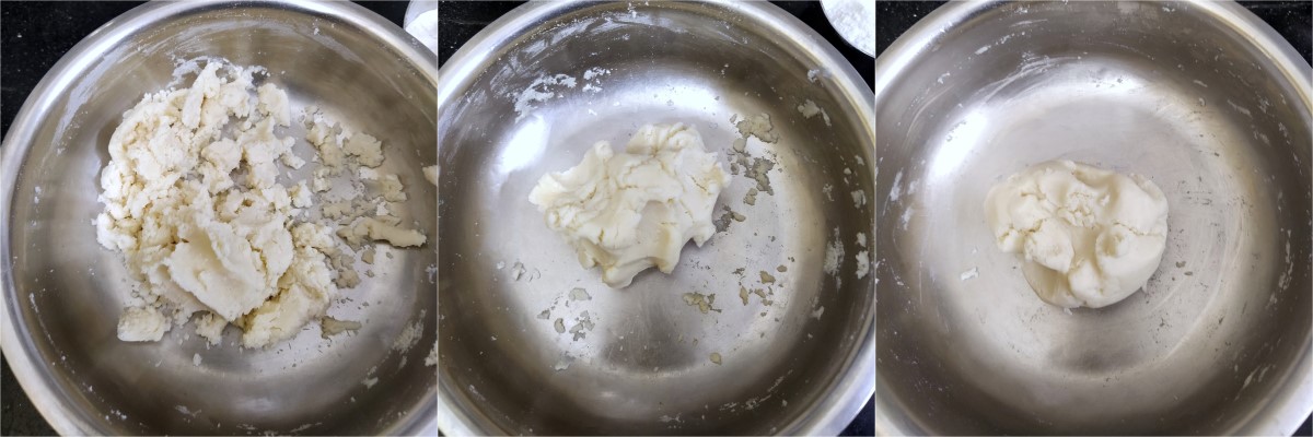 How to make Ela Ada Dough 2 How to make Ela Ada Dough 2