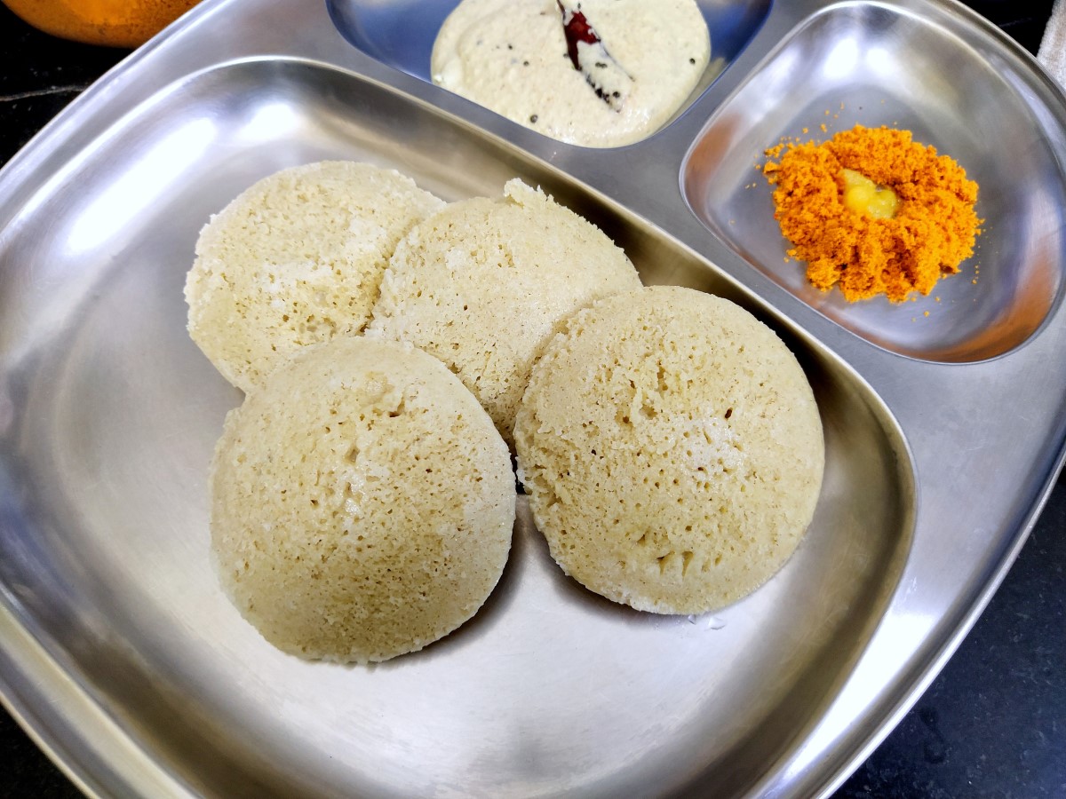Korralu Idli