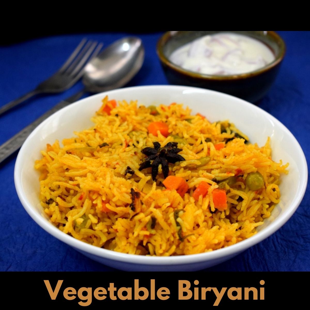 Vegetable Biryani