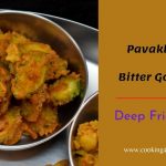 Bitter Gourd Bajji