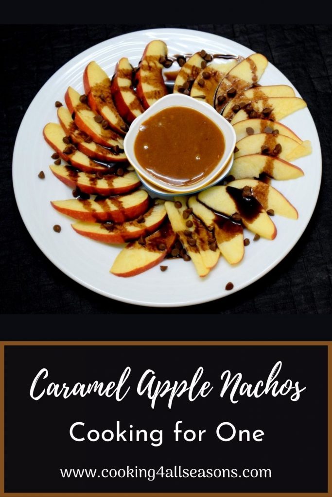 How to make Caramel Apple Nachos How to make Caramel Apple Nachos