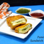 Sandwich Paneer Pakora