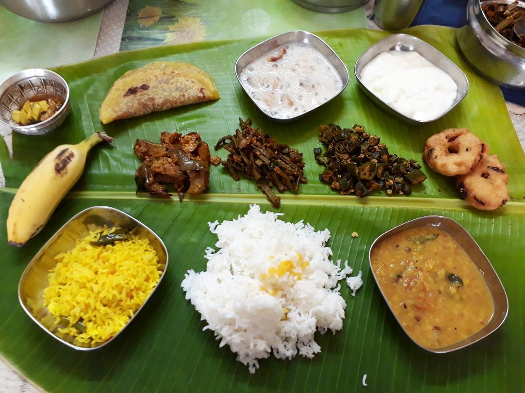 Ugadi Lunch Ugadi Lunch
