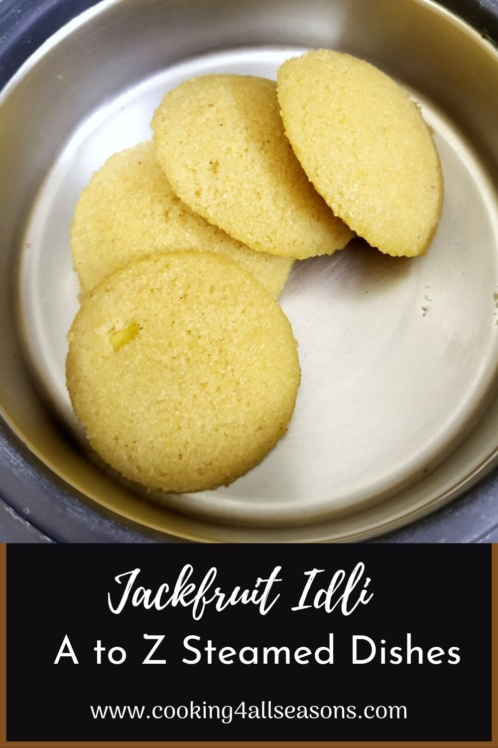 How to make Jackfruit Idli
