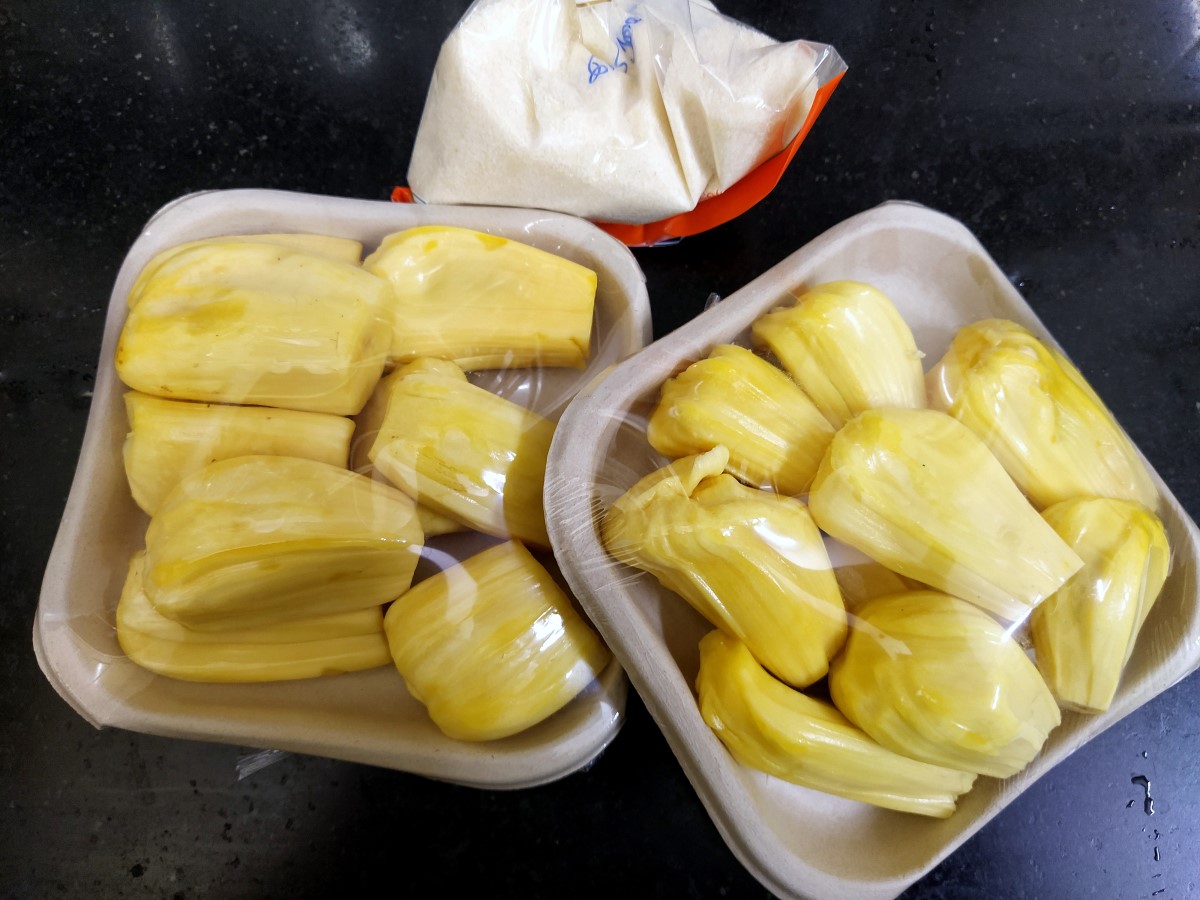 Ingredients for Pansu Idli