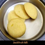 Jackfruit Idli