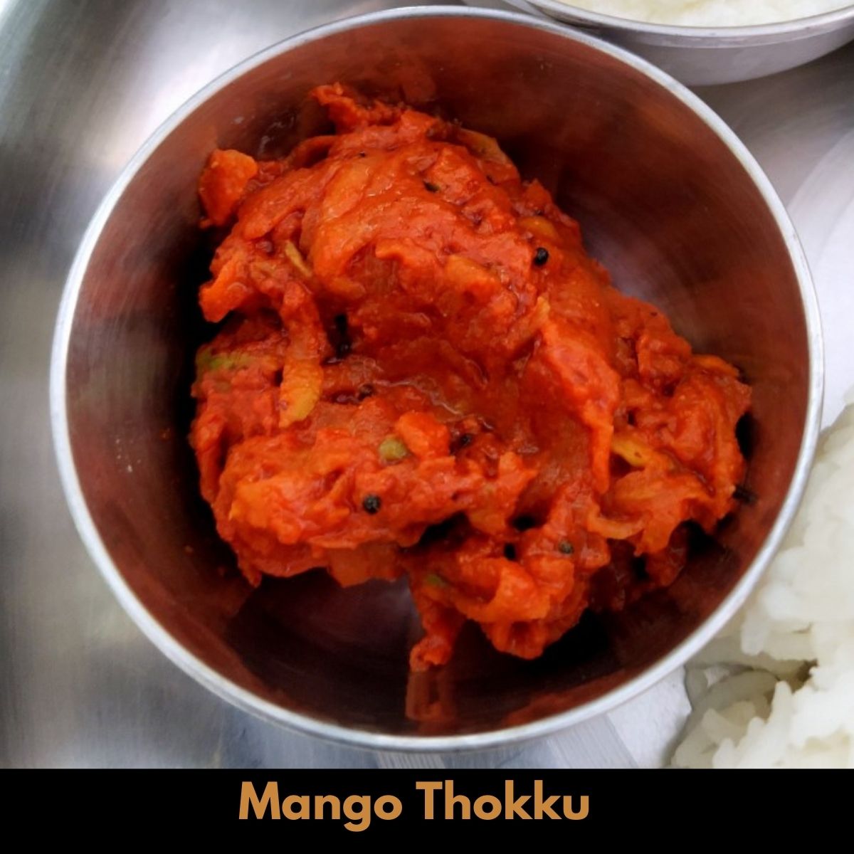 Mango Thokku