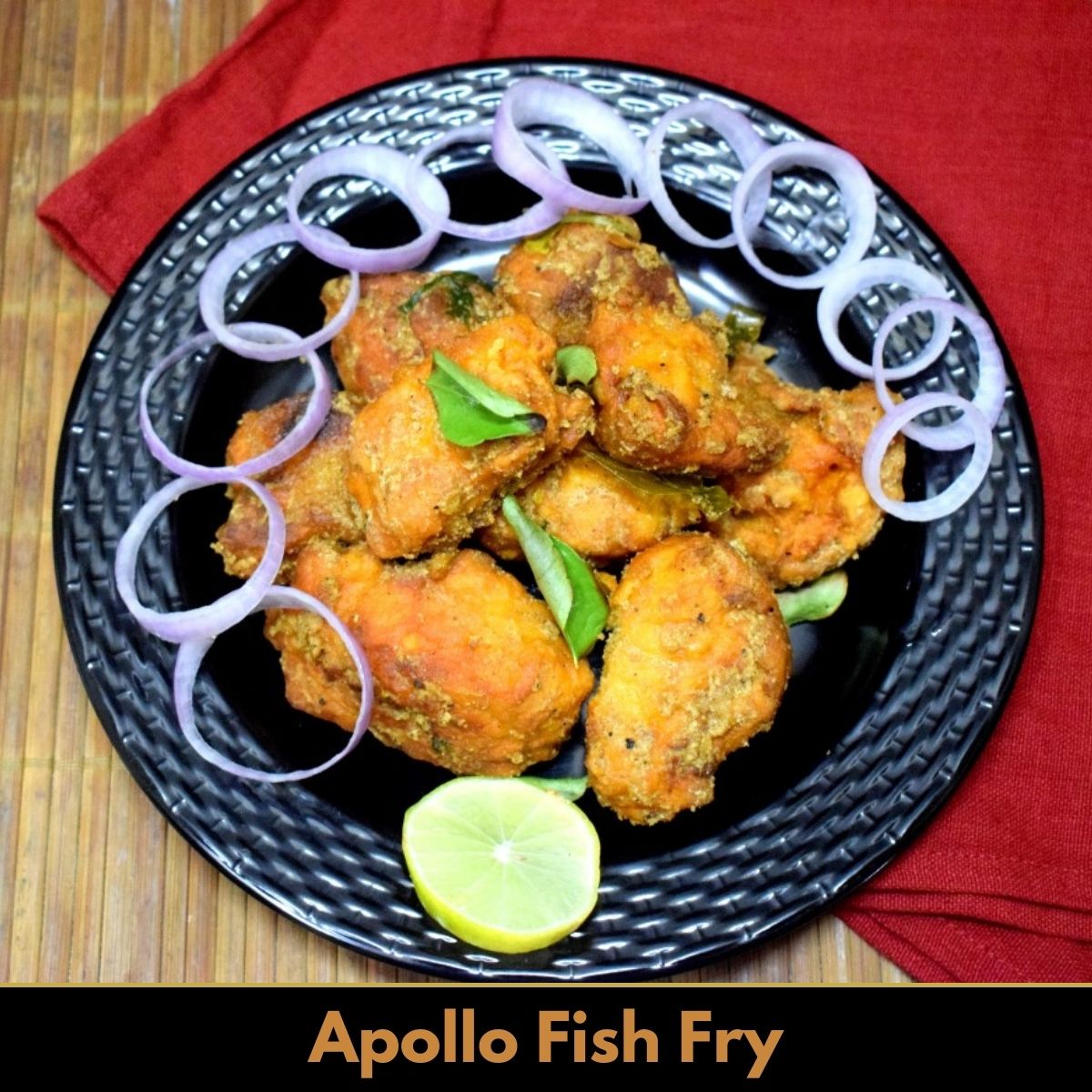 Apollo Fish Fry