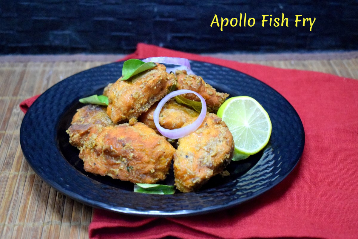 Apollo Fish Fry