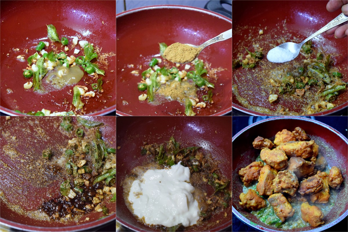 Making Apollo Fish Fry 2