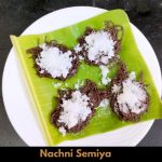 Nachni Semiya
