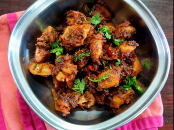 Spicy Chicken Fry