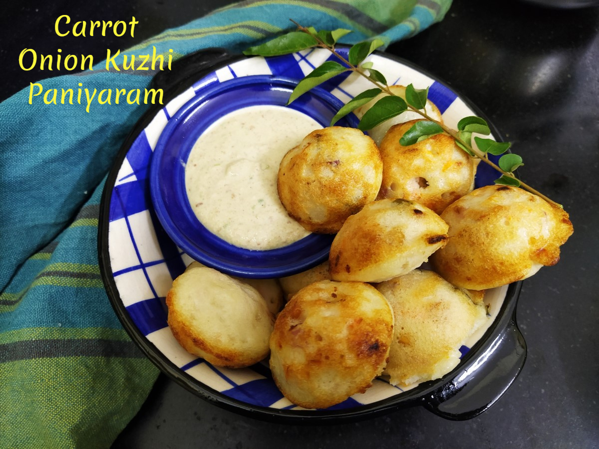 Kara Kuzhi Paniyaram Kara Kuzhi Paniyaram