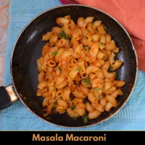 Masala Macaroni