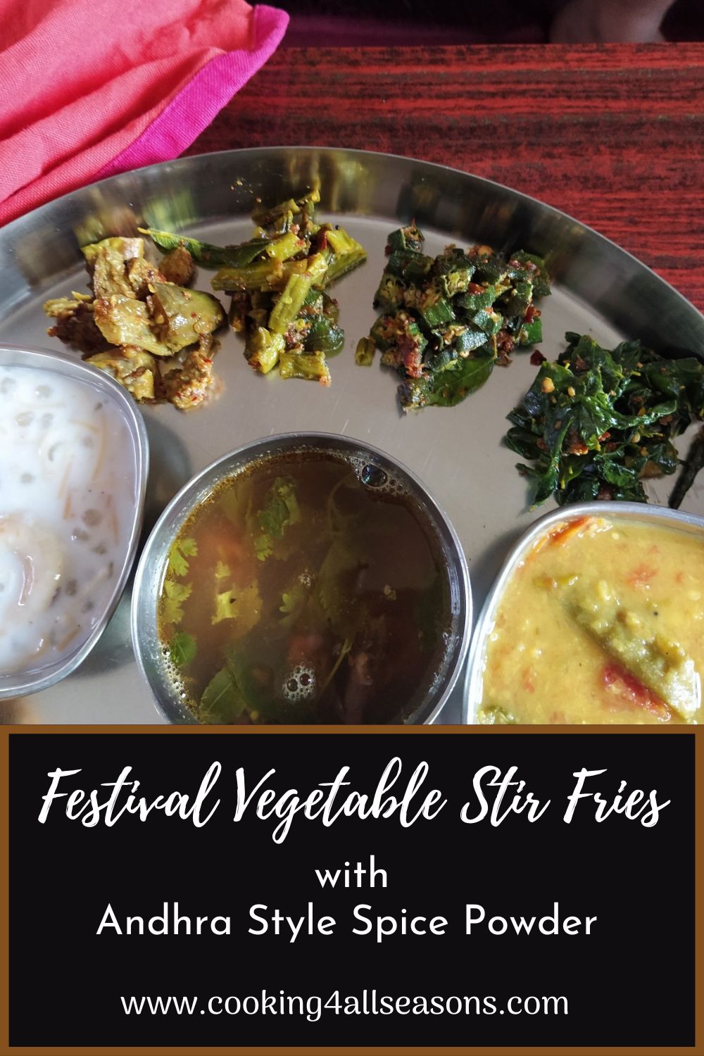 Quick and Easy Dry Vegetarian Recipes for Festivals