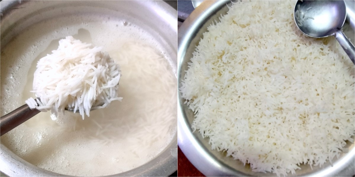 Cooking the Rice