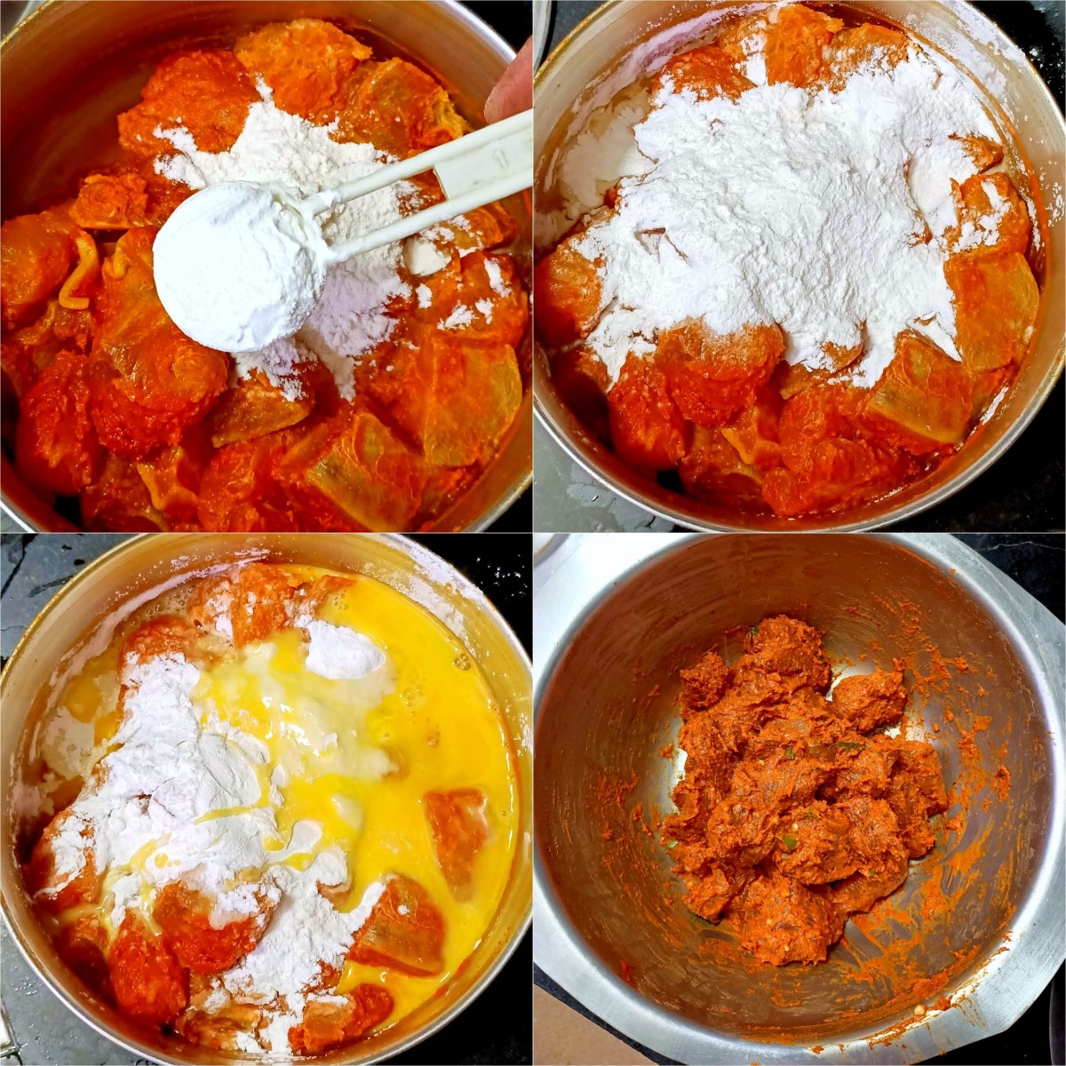How to make Chili Chicken 1