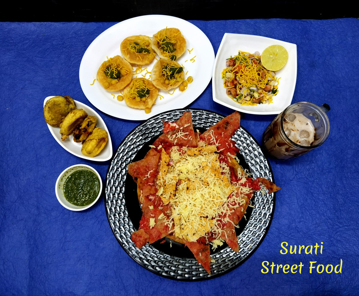 Surti Street Food