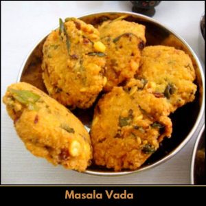 Masala Vada